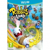 Rabbids Land (Wii U)